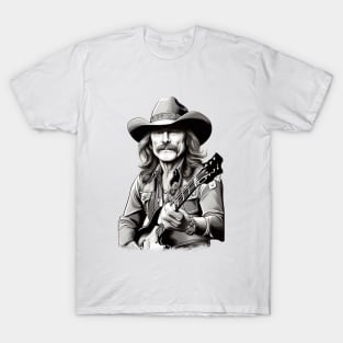 Dickey Betts T-Shirt